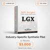 Cash Insights™ Industry-Specific Synthetic Pilot — 12 Months — Pre-Loaded Mode