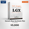 Cash Insights™ Generic Base Synthetic Pilot — 12 Months — Walk-Through Mode