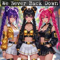 We Never Back Down by Moonlight Mixroom
