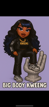 BBK Cartoon T - Shirt