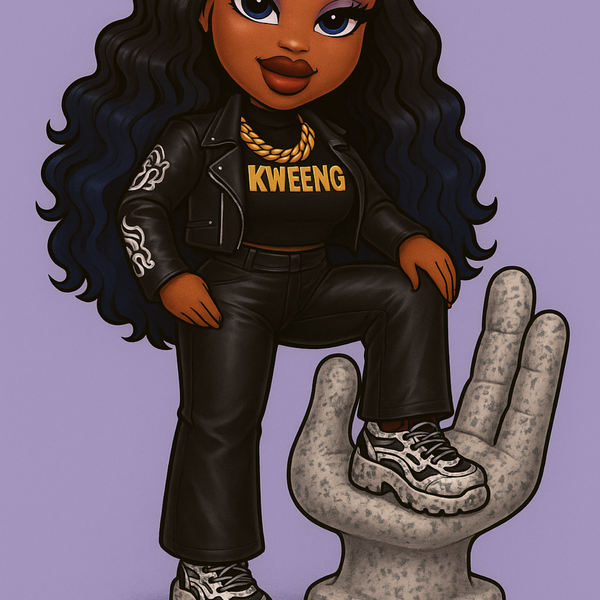 BBK Cartoon T - Shirt