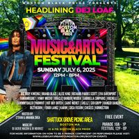 Boston Black Pride Arts & Music Festival 
