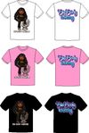 BBK Cartoon T - Shirt