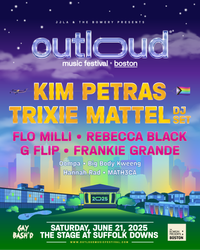 OUTLOUD MUSIC FESTIVAL