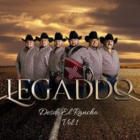 DESDE EL RANCHO VOL 1 by LEGADDO 