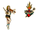 Stickers