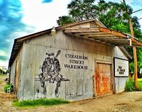Cheatham Street Warehouse