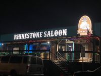 Rhinestone Saloon - Full Band