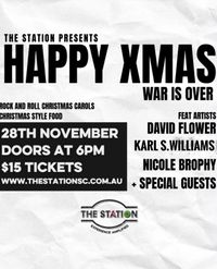 Rock n roll Xmas 