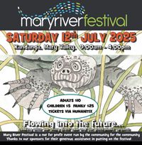 Mary river festival 