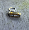 mini Harmonica key rings Key of C