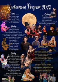 Wintermoon Festival 