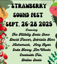 Srawberry Sound Fest 