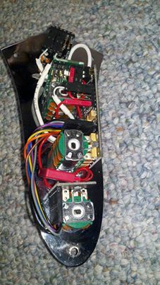 the EMG BQC preamp...its a killer...this one is for the fender style jazz basses
