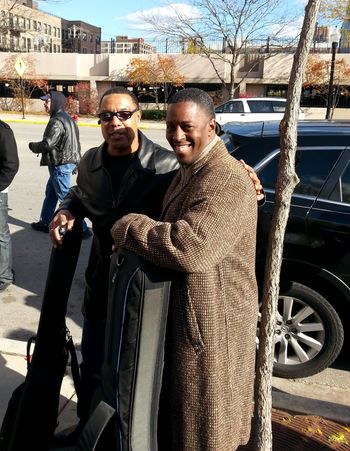 Richard Patterso/Rickey Hawkins
