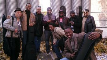 Chicago bass players
