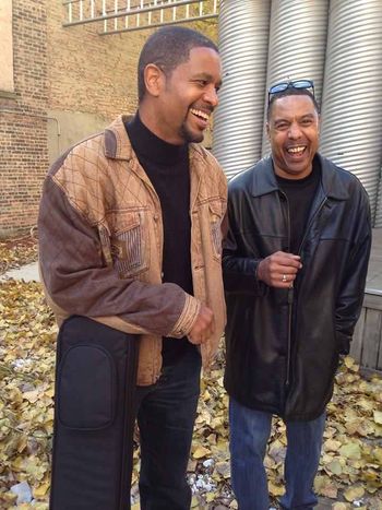 Chuck Webb/Richard Patterson
