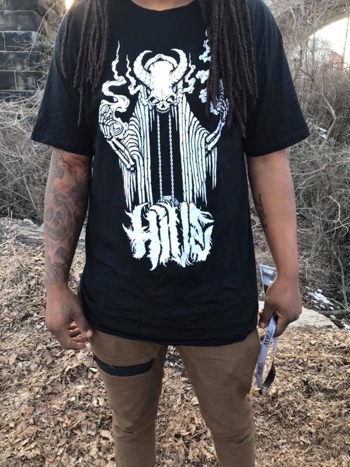 Dead & Dreaming (long fit)