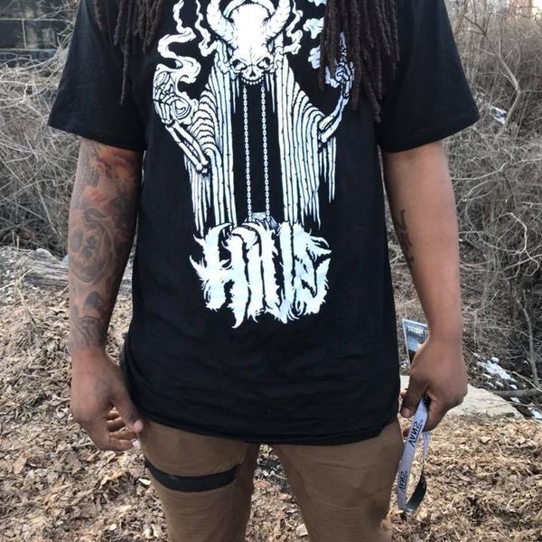 Dead & Dreaming (long fit)