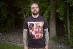Conduct of Flies - Album Tee Shirt