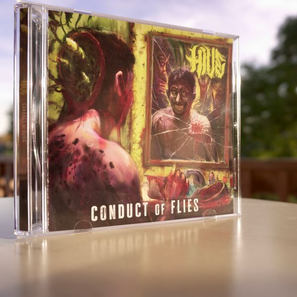 Conduct of Flies - Album CD