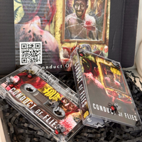 Conduct of Flies EP - Cassette Tape