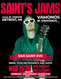 Saint's Jams