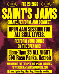 Saint's Jams
