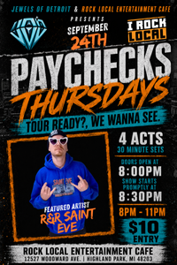 Paychecks Thursdays