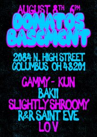R&R Saint Eve w/ Cammy-Kun!