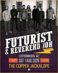 Reverend Jon & FUTURIST