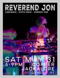Reverend Jon