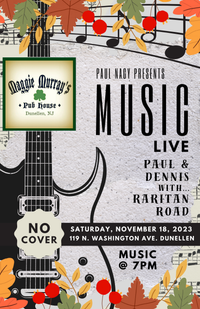 Raritan Road Live