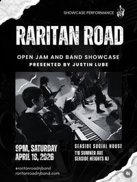 Raritan Road Live (Showcase Set)