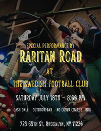 Raritan Road NJ Live