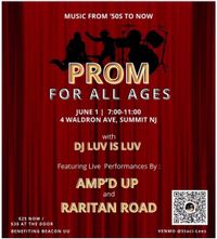 Raritan Road Live