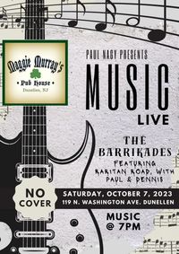 Raritan Road Live