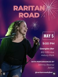 Raritan Road Live (1 Set)