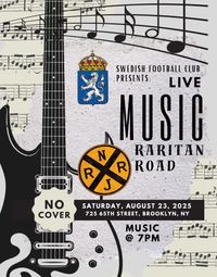 Raritan Road Live