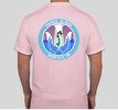 Alien Mermaid T-Shirt (PINK)