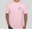 Alien Mermaid T-Shirt (PINK)