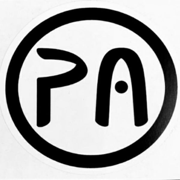 PA Logo - Sticker