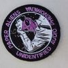 Alien Face Mask - Patch