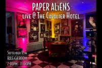 Paper Aliens