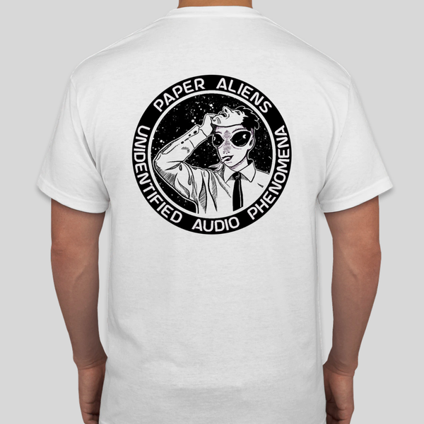 Alien T-Shirt (B/W)