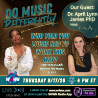 Do Music Differently Podcast