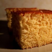 Side of Cornbread by Huckberry Fin