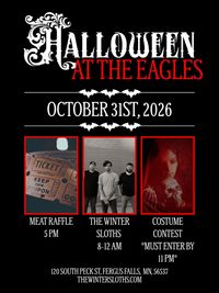 Halloween @ The Eagles
