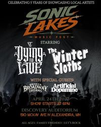 Sonic Lakes Music Fest