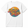 Ready or Yacht White T-Shirt
